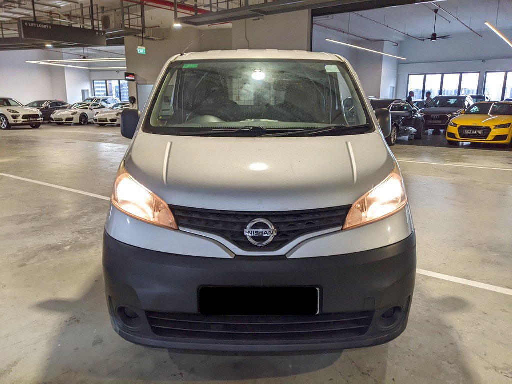 Nissan Nv200 Dx 2 1.6 Auto