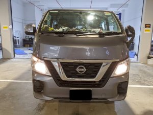 Nissan Nv350 Urvan Panel Van 5at