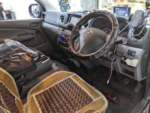 Nissan Nv350 Urvan Panel Van 5at