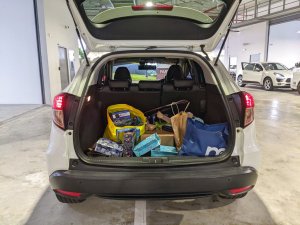 Honda Vezel 1.5x A