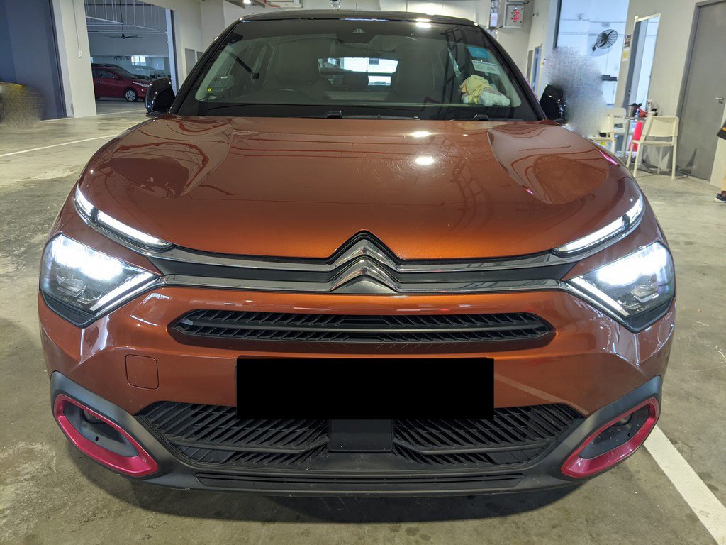 Citroen C4 Feel 1.2l
