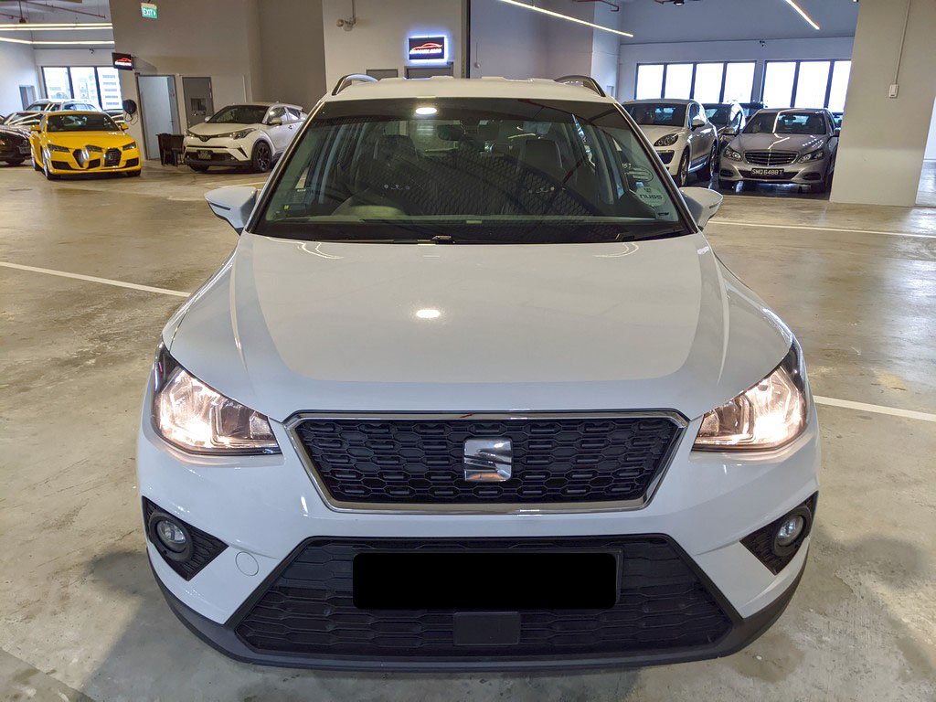 Seat Arona Style 1.0 Tsi 116 7at