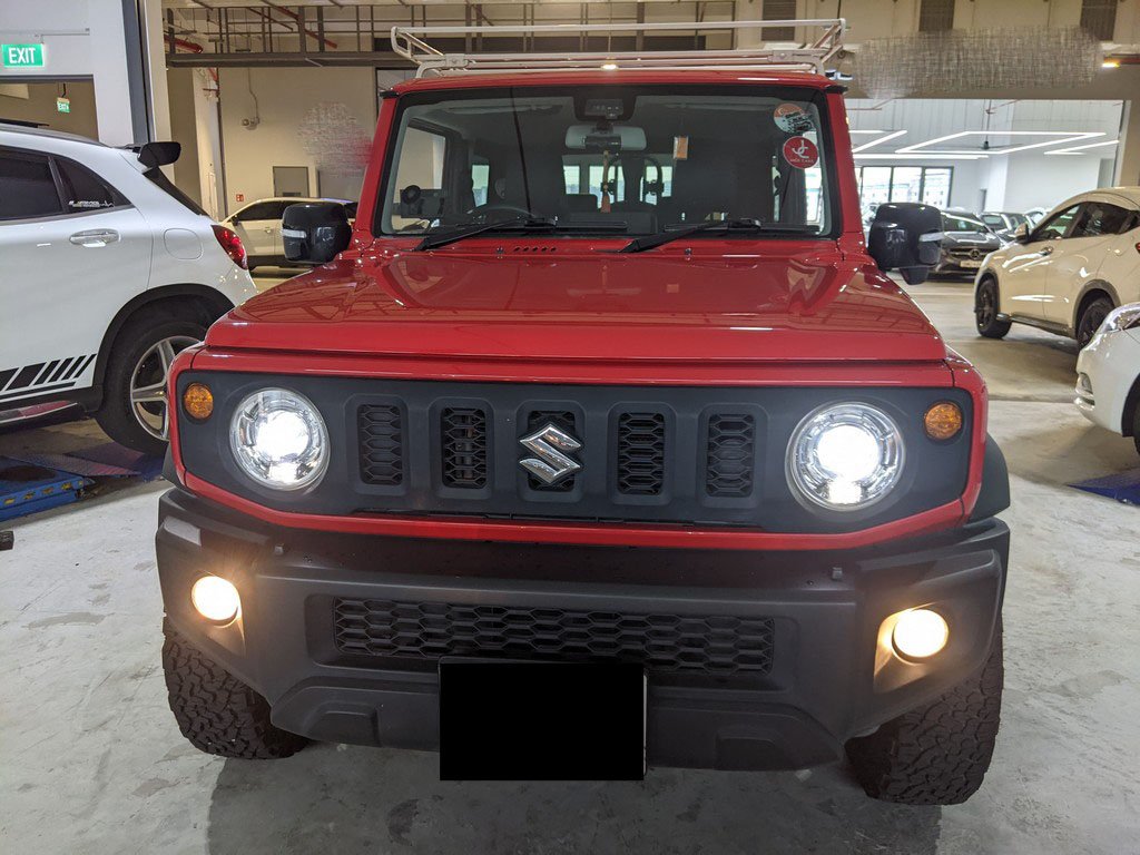 Suzuki Jimny Sierra 1.5jc Auto