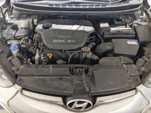 Hyundai Elantra 1.6 At Abs D/ab 2wd 4dr
