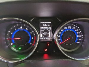 Hyundai Elantra 1.6 At Abs D/ab 2wd 4dr