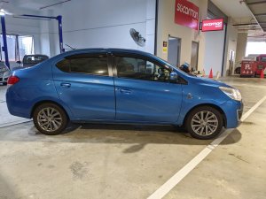 Mitsubishi Attrage 1.2 Cvt