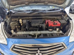 Mitsubishi Attrage 1.2 Cvt