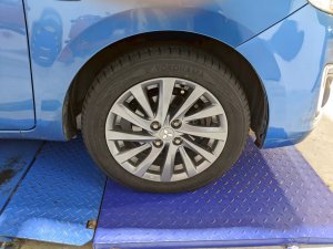 Mitsubishi Attrage 1.2 Cvt