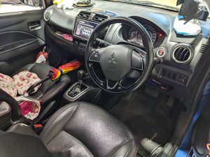 Mitsubishi Attrage 1.2 Cvt