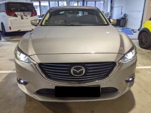 Mazda 6 Sedan 2.0 At Executive Eu6