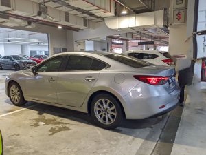 Mazda 6 Sedan 2.0 At Executive Eu6