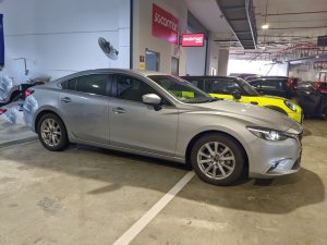 Mazda 6 Sedan 2.0 At Executive Eu6