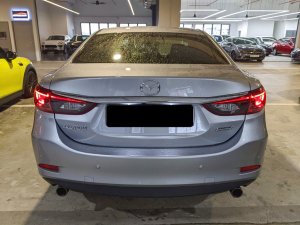 Mazda 6 Sedan 2.0 At Executive Eu6
