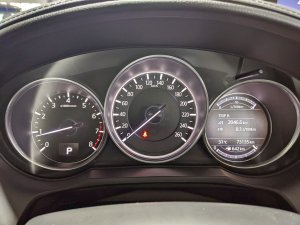 Mazda 6 Sedan 2.0 At Executive Eu6