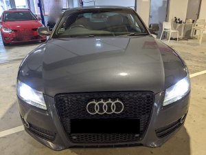 Audi A5 2.0 Quattro A (COE Till 03/2030)