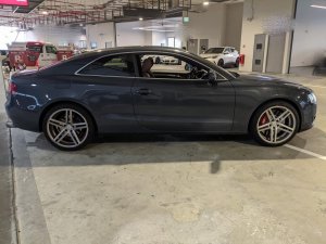 Audi A5 2.0 Quattro A (COE Till 03/2030)