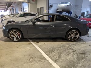 Audi A5 2.0 Quattro A (COE Till 03/2030)