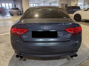 Audi A5 2.0 Quattro A (COE Till 03/2030)
