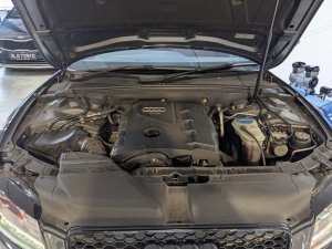 Audi A5 2.0 Quattro A (COE Till 03/2030)