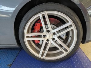 Audi A5 2.0 Quattro A (COE Till 03/2030)