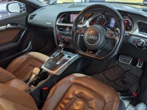 Audi A5 2.0 Quattro A (COE Till 03/2030)