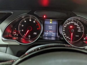Audi A5 2.0 Quattro A (COE Till 03/2030)