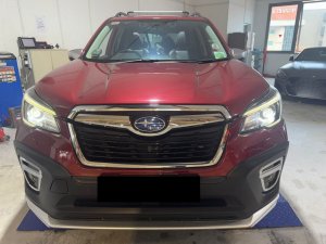 Subaru Forester 2.0i S Eyesight Awd Cvt (Hybrid)