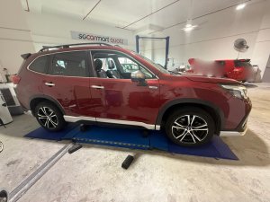 Subaru Forester 2.0i S Eyesight Awd Cvt (Hybrid)