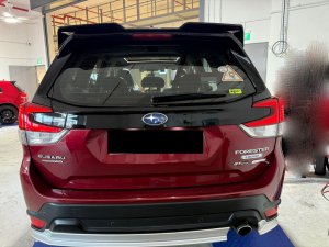 Subaru Forester 2.0i S Eyesight Awd Cvt (Hybrid)