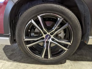 Subaru Forester 2.0i S Eyesight Awd Cvt (Hybrid)