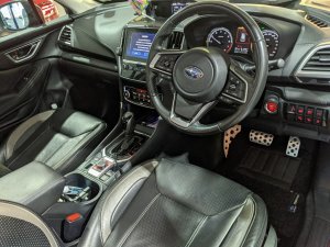 Subaru Forester 2.0i S Eyesight Awd Cvt (Hybrid)