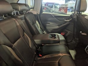 Subaru Forester 2.0i S Eyesight Awd Cvt (Hybrid)