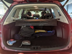 Subaru Forester 2.0i S Eyesight Awd Cvt (Hybrid)