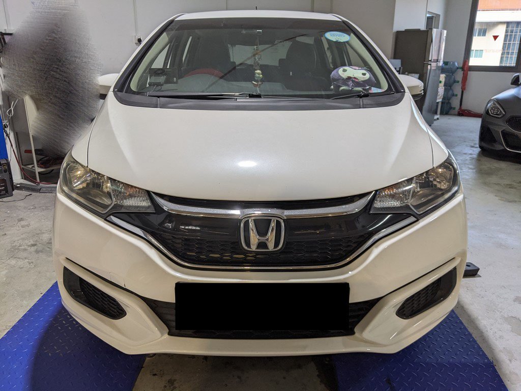 Honda Jazz 1.3 Cvt