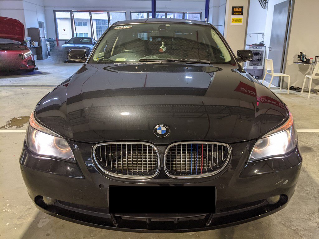 BMW 523i (COE Till 03/2026)