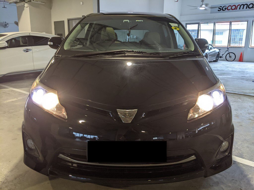 Toyota Estima Aeras 2.4 A (COE Till 05/2029)