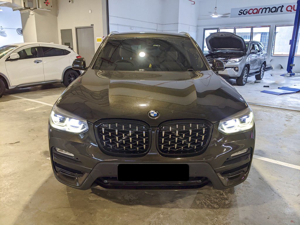 BMW X3 Sdrive20i