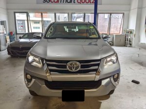 Toyota Fortuner 2.7 At