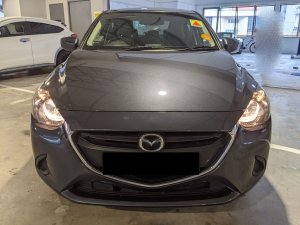 Mazda 2 Sedan 1.5l Sp.6eat