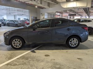 Mazda 2 Sedan 1.5l Sp.6eat