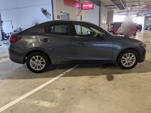 Mazda 2 Sedan 1.5l Sp.6eat
