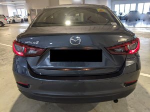 Mazda 2 Sedan 1.5l Sp.6eat