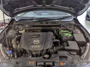 Mazda 2 Sedan 1.5l Sp.6eat