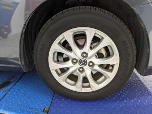 Mazda 2 Sedan 1.5l Sp.6eat