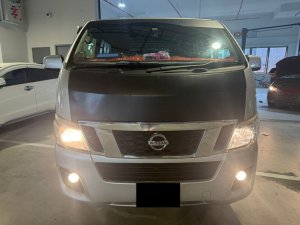 Nissan Nv350 Panel Van 2.5 5at 5dr Euro V