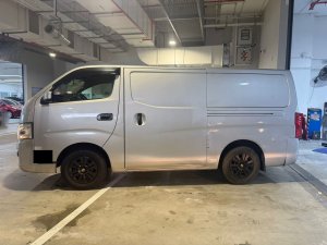 Nissan Nv350 Panel Van 2.5 5at 5dr Euro V