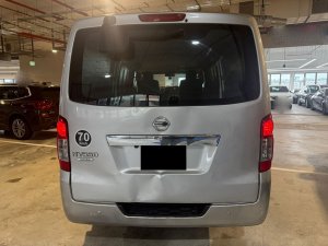 Nissan Nv350 Panel Van 2.5 5at 5dr Euro V