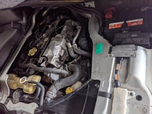 Nissan Nv350 Panel Van 2.5 5at 5dr Euro V