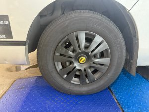 Nissan Nv350 Panel Van 2.5 5at 5dr Euro V