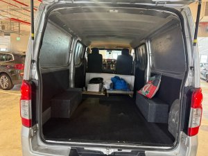 Nissan Nv350 Panel Van 2.5 5at 5dr Euro V